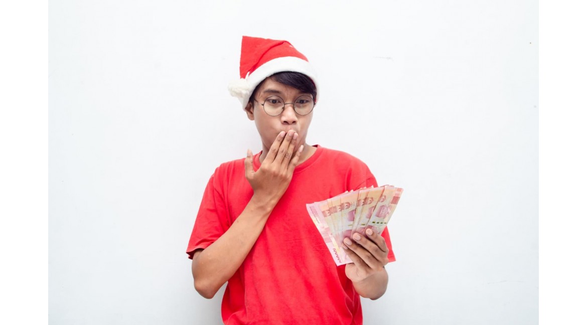 Jak zapakować pieniądze na prezent świąteczny? - nasze pomysły