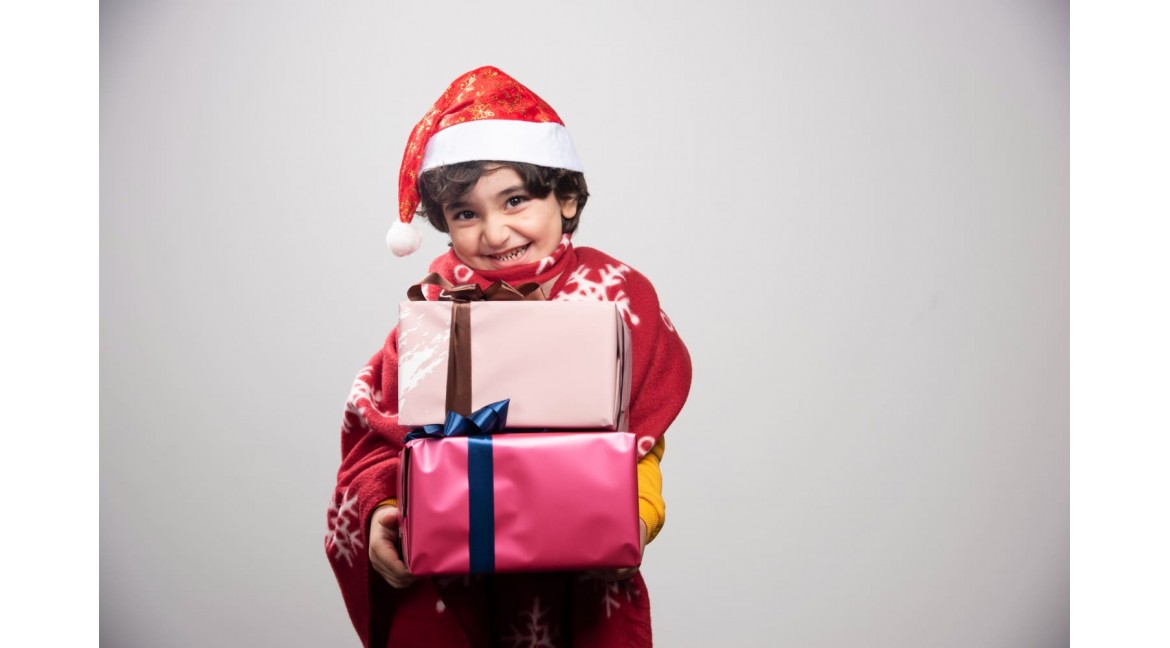 Jak zapakować prezent dla dziecka? - porady i inspiracje